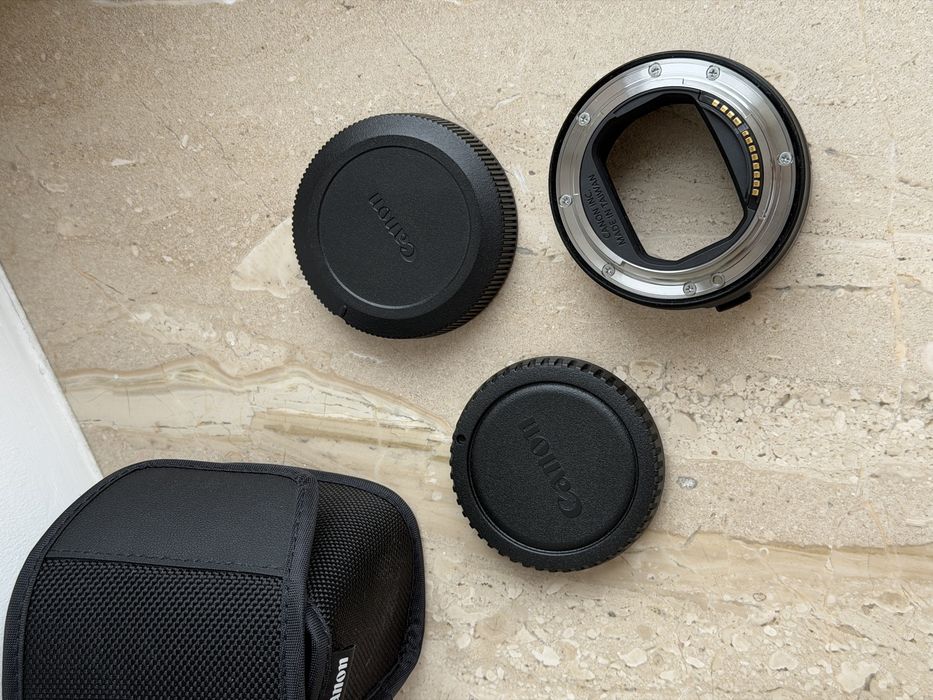 Adapter Canon RF EF