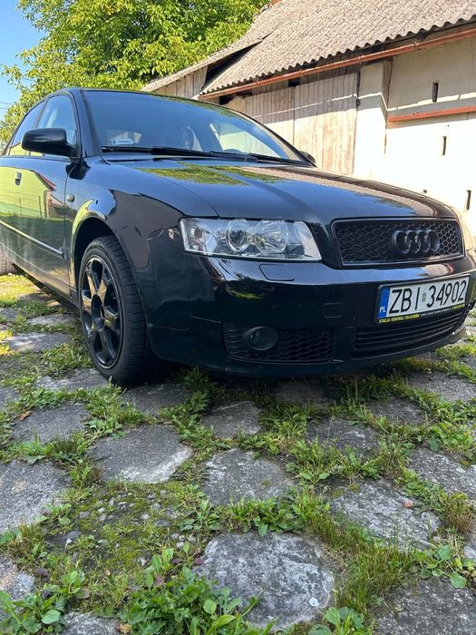 Audi A4 Avant AUDI a4b6 150km 1.8T + gaz
