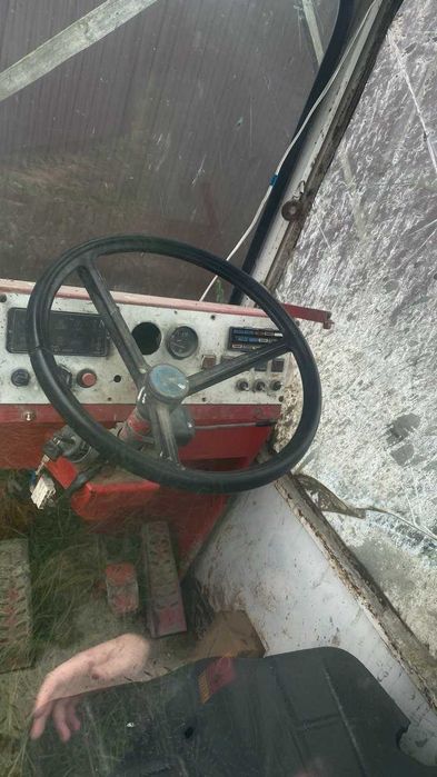 Самохідна бетономішалка Messersi P4-F4 P2F2