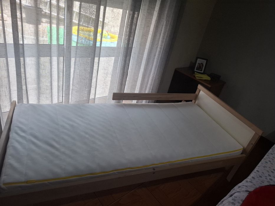 Cama de solteiro