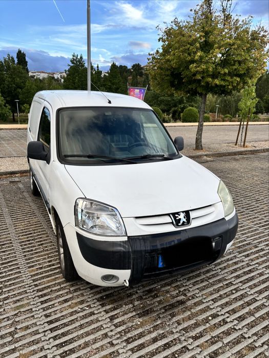 Peugeot partner 2.0hdi 90cv