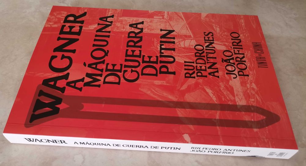 Portes Grátis - Wagner: A Máquina de Guerra de Putin