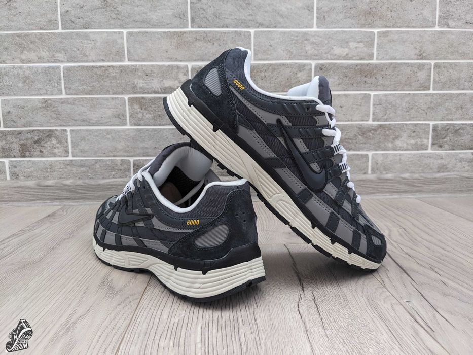 Зимові чоловічі - жіночі кросівки Nike P-6000 \ Найк П-6000 \ ТЕРМО (-21) \ 36 - 46 розмір