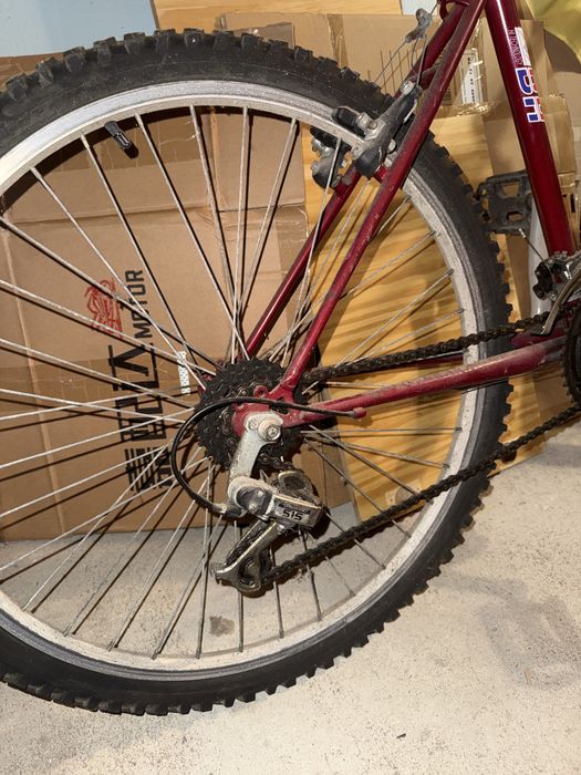 Bicicleta missouri BH Vintage