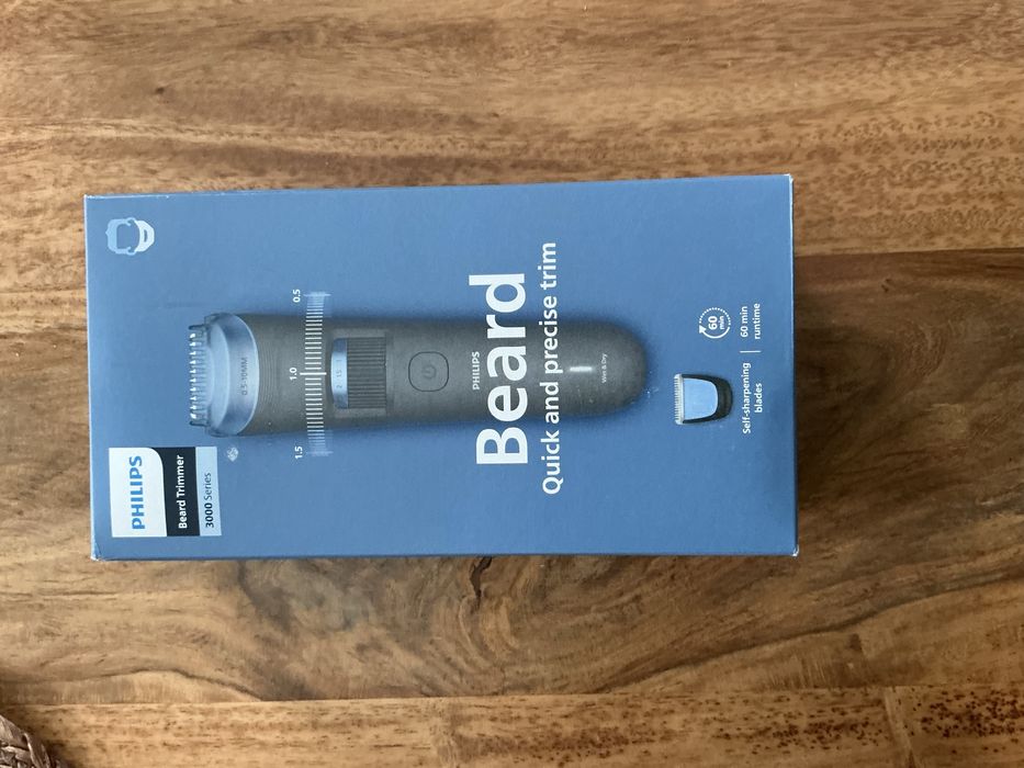 Philips trymer do brody