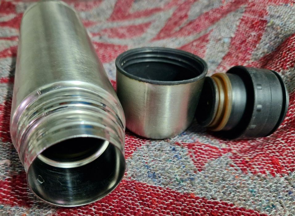 Termo em Inox p/ Líquidos