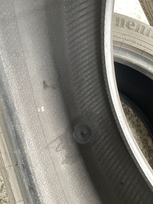 Резина літня Continental 225/55 R18