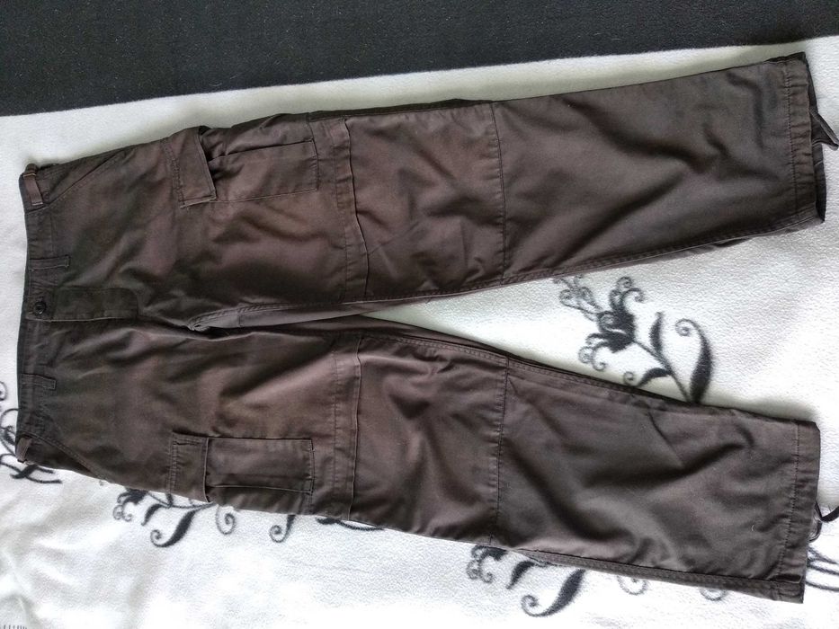 Мужские рабочие брюки б/у