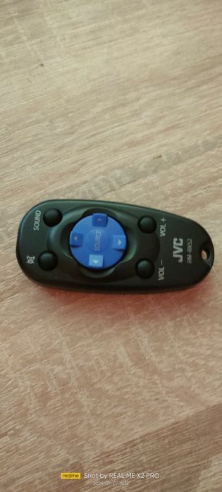 Пульт автомагнитолы JVC RM-Rk52 в идеале Japan