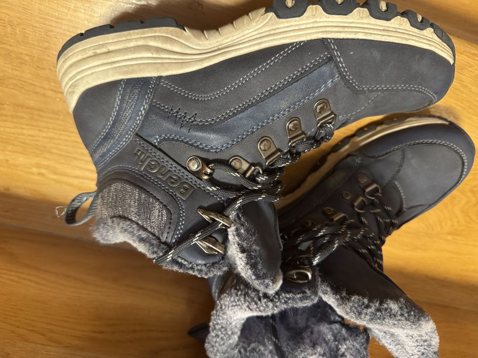 Buty zimowe 37 dla dziewczynki