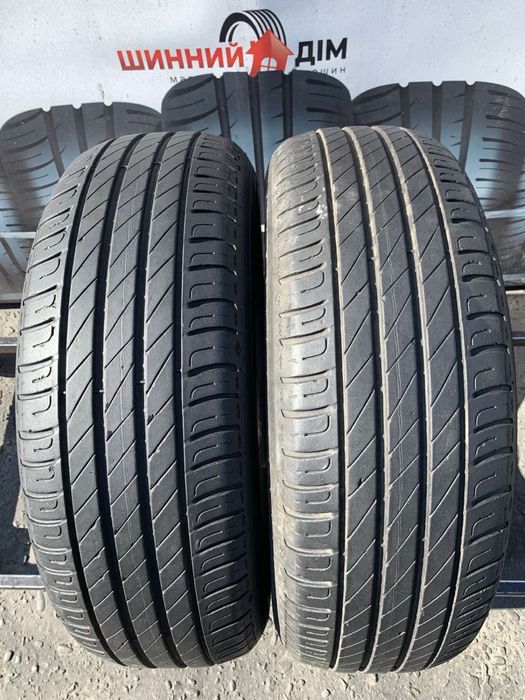 Шини 195/65 R15 Kleber пара літо  2023 рік 6 мм