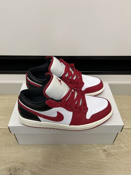 кросівки nike air jordan 1 low оригінал