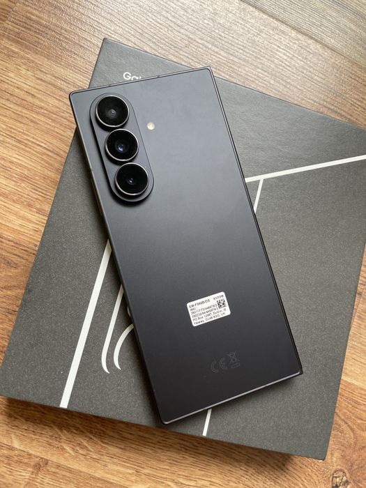 Samsung Galaxy Z Fold 7 512GB czarny Jet Black bez blokad