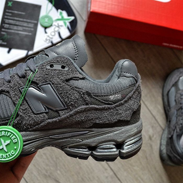 Мужские кроссовки New Balance 2002R Protection Pack 'Phantom' 40-45