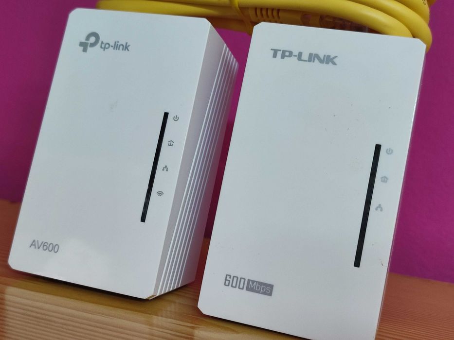Kit Tp-Link AV600 Wi-Fi Powerline Extender