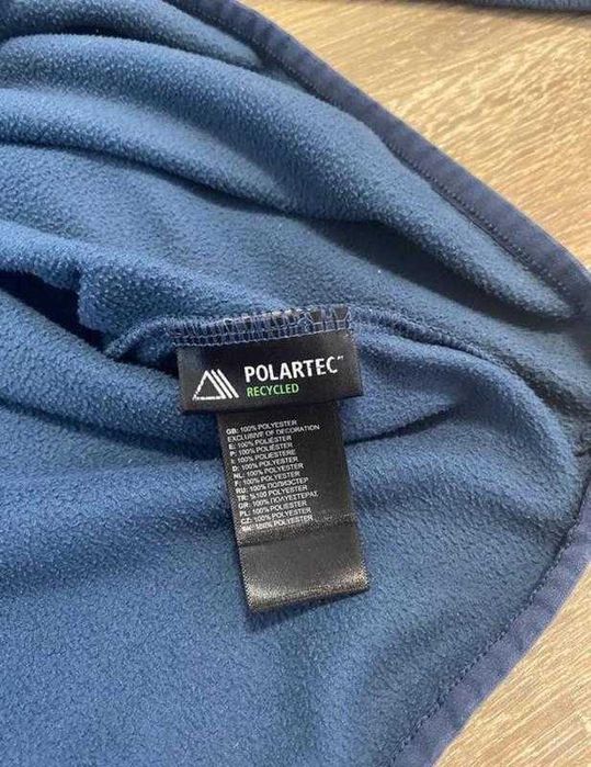 Чоловіча фліска флісова кофта the north face розмір л