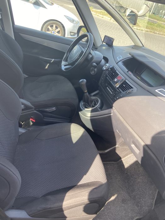 Сітроєн с4 пікасо