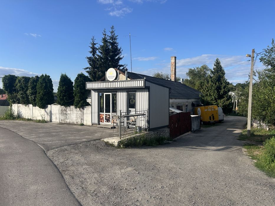 Приміщення під виробництво хлібобулочних виробів