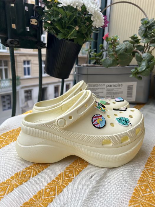 Crocs Bae Platform Clog