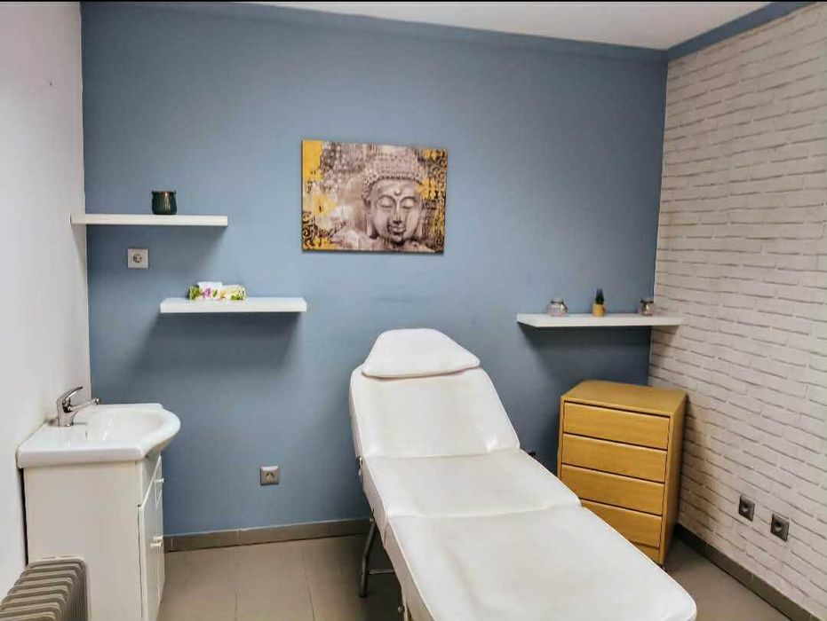 aluguer de gabinete estetica, manicure, pedicure