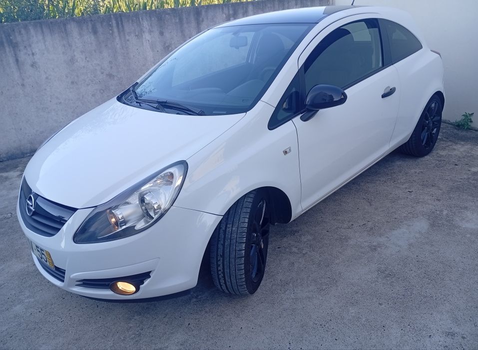 Opel Corsa 1.4 16v Black Edition 1 único dono