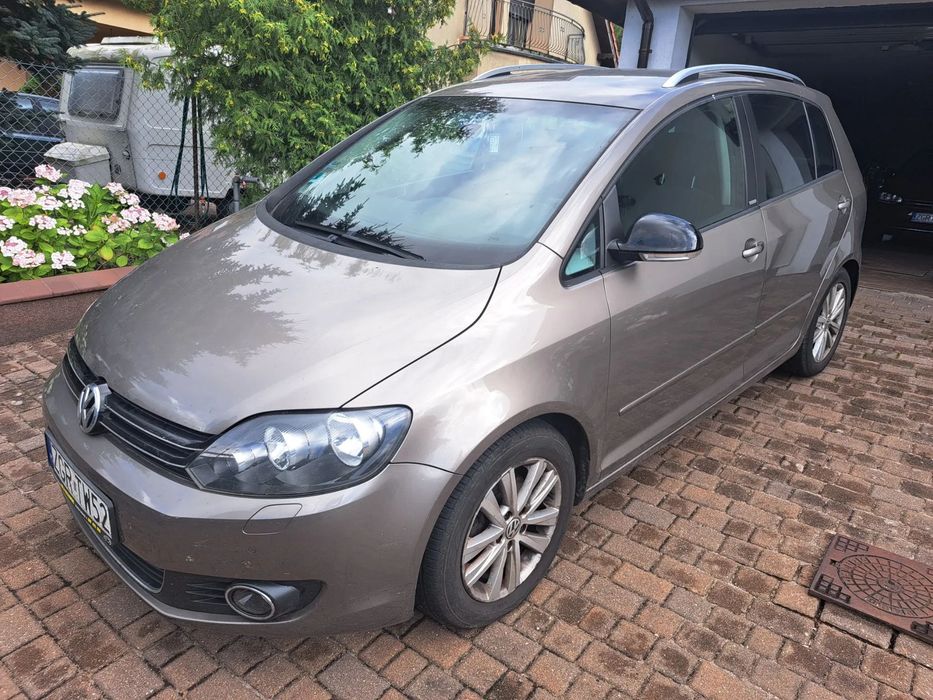 Volkswagen Golf Plus