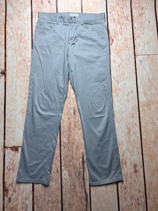 Spodnie Calvin Klein