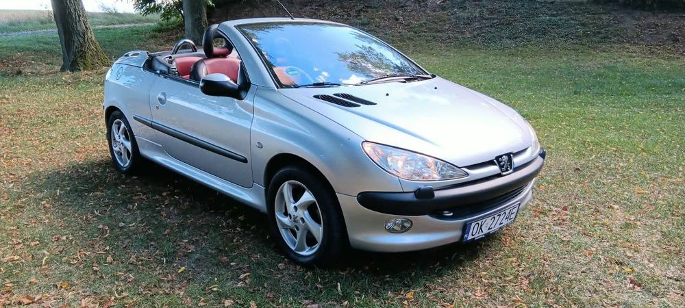 Peugeot 206 CC