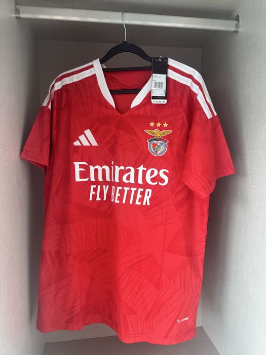Camisola Benfica 26/27