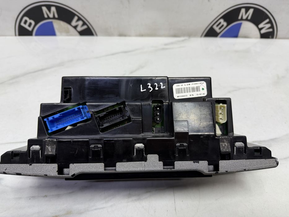 Блок управління коіматом пічкою land rover Range Rover l322