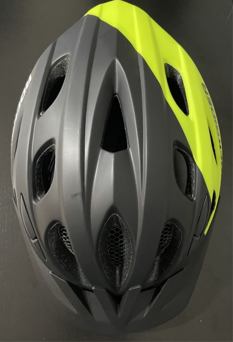 Capacete de bicicleta BTT