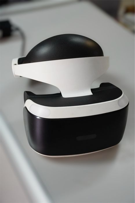 Gogle SONY Playstation VR zestaw CUH-ZVR1 okulary 3D