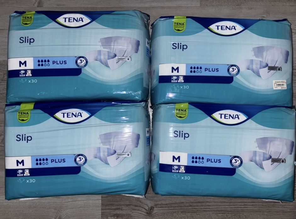 Памперси для дорослих розмір М, пелюшки