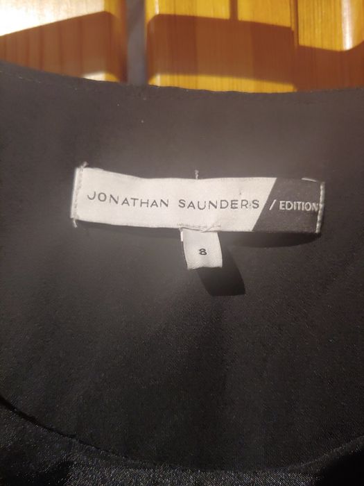 Sukienka koktailowa rozm.S Jonathan Saunders