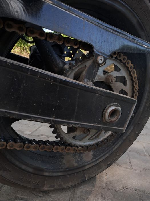 YAMAHA FZ6N 2009 S2 - полностью обслужен и готов к сезону!