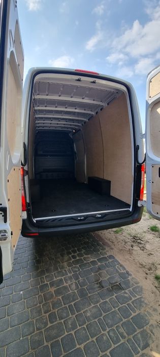 Zabudowa busa Renault Master Mercedes Sprinter I wiele innych