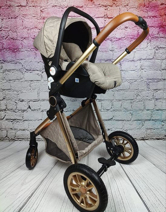 *** CARRINHO DE BEBÉ TRIO ** 3 em 1 ** NOVOS ** Grande Promoção ***