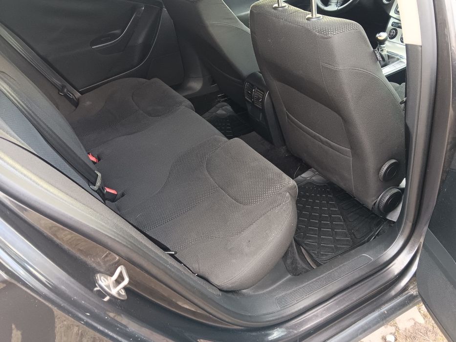 Volkswagen Passat b6 1.9tdi 105km 6biegow Bez Rdzy