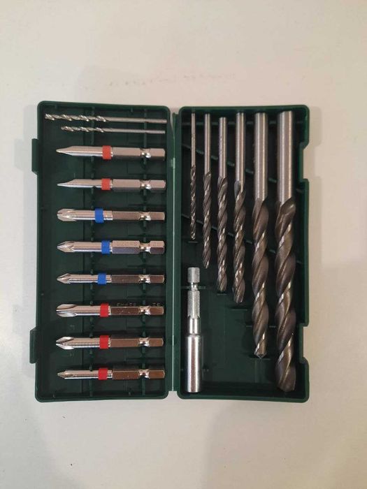 Акумуляторний дриль шурупокрут Parkside PABS 20-Li E6