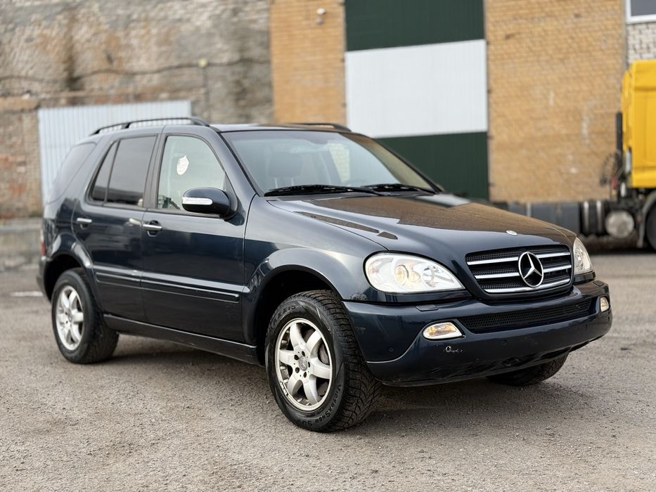 Продам Mercedes-Benz ML 400 4.0 D 2005