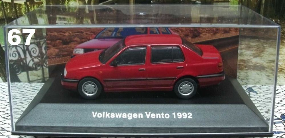 Volkswagen 412 Variant, Passat, Vento, Touran, Jetta, Altay-1:43