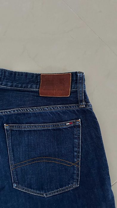 Tommy Hilfiger Ryan 34/30 Spodnie Piękne