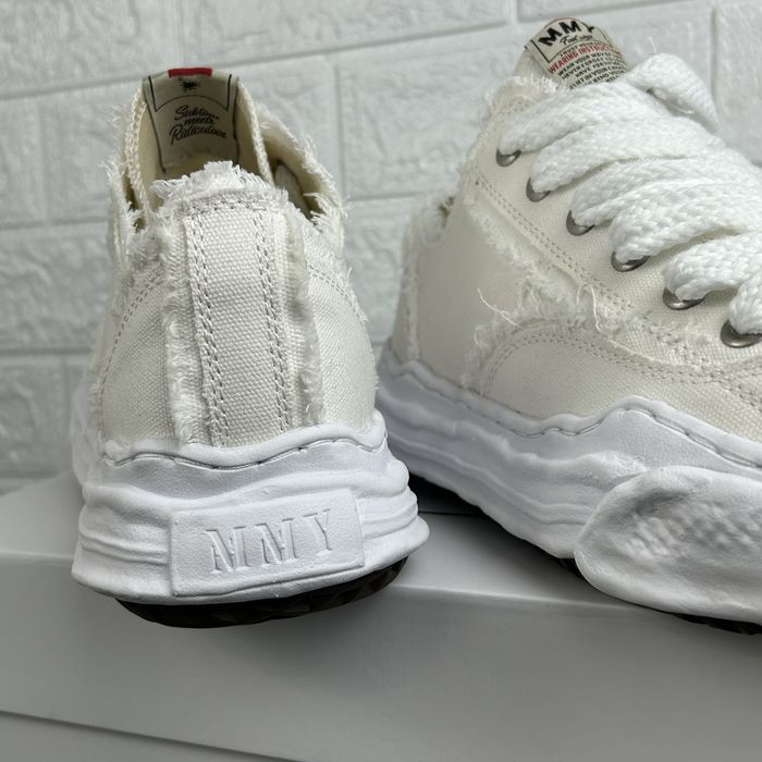 Кеди MMY Maison Mihara Yasuhiro кросівки