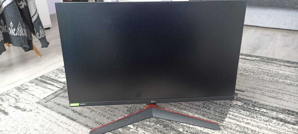 Monitor LG UltraGear 27GN800-B 144 hz IPS
