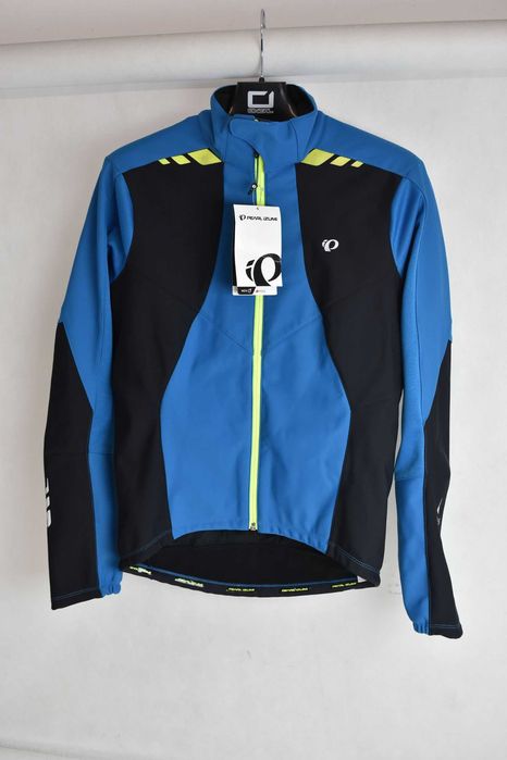 NIEUŻYWANA bluza rowerowa ocieplana PEARL IZUMI men pro soft shell 180