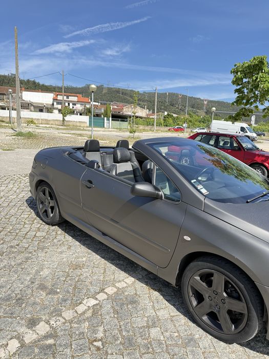 Peugeot 307 CC 2.0 Gasolina Cabrio – Excelente Estado