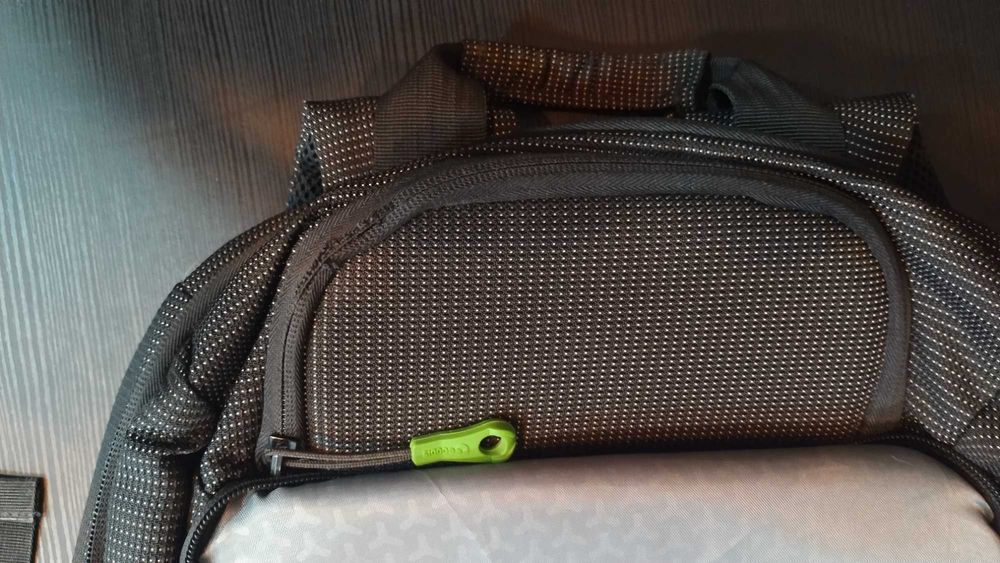 Mochila Portátil GOODIS (17'' - Cinzento)