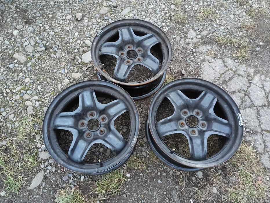 Диски Opel Astra J Sedan Sports Tourer Mokka Chevrolet Cruze 5х105 R16