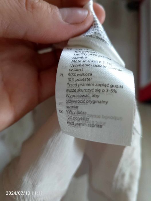 Garnitur żakiet Lindex