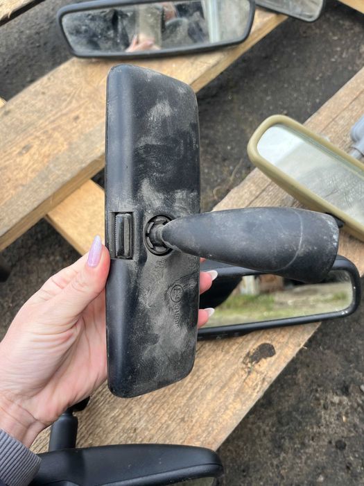 Дзеркало салону заднього виду Nissan Navara D40 Pathfinder R51 зеркало